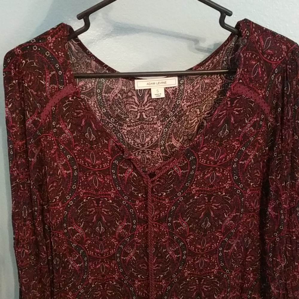 Adam Levine dress
